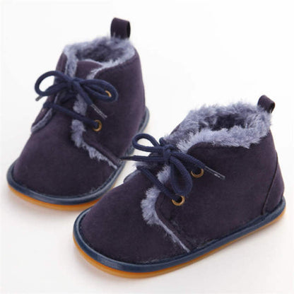 Snow Baby Booties Shoes Baby Boy Girl Shoes