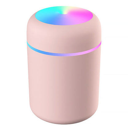 Humidifier USB Ultrasonic Dazzle Cup Aroma