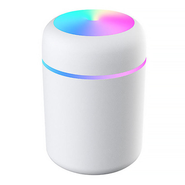 Humidifier USB Ultrasonic Dazzle Cup Aroma