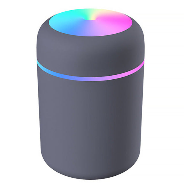 Humidifier USB Ultrasonic Dazzle Cup Aroma