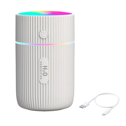 Humidifier USB Ultrasonic Dazzle Cup Aroma