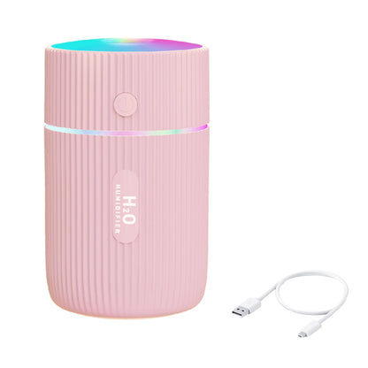 Humidifier USB Ultrasonic Dazzle Cup Aroma