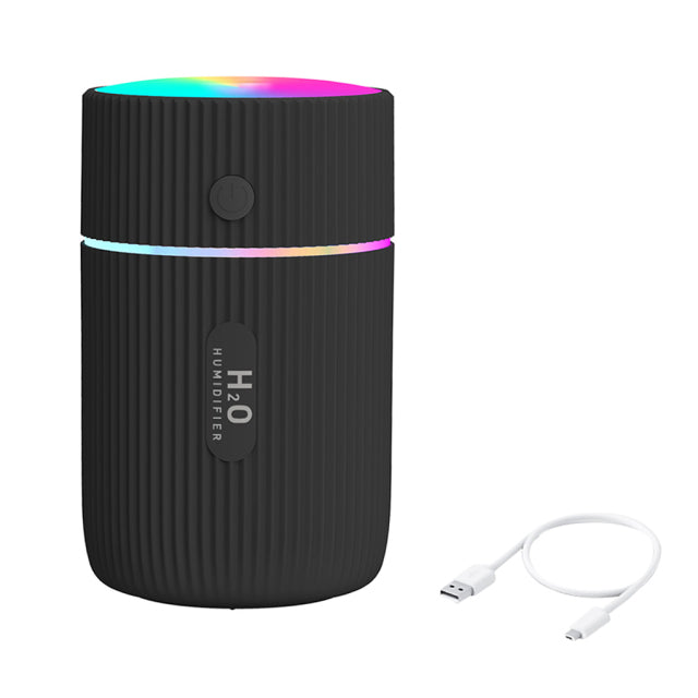 Humidifier USB Ultrasonic Dazzle Cup Aroma