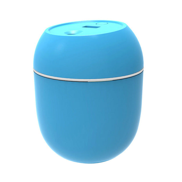 Humidifier USB Ultrasonic Dazzle Cup Aroma