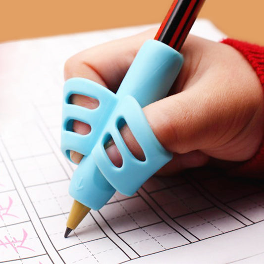 Children Writing Pencil Pen Holder