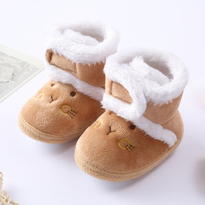 Newborn Toddler Warm Boots Winter First Walkers