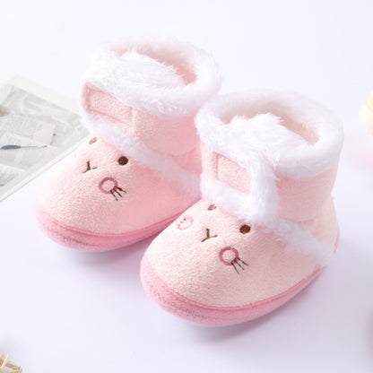 Newborn Toddler Warm Boots Winter First Walkers