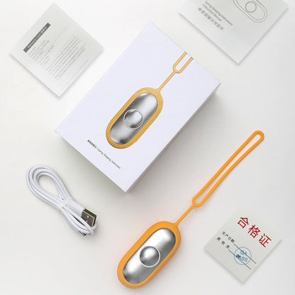 Micro-current Intelligent Sleep Instrument -NeuroVibe-