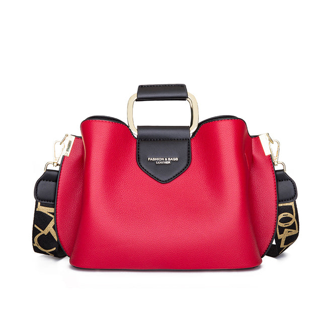 Winter Ladies Luxury Shoulder Bag