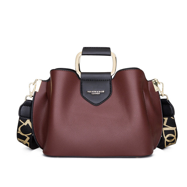 Winter Ladies Luxury Shoulder Bag