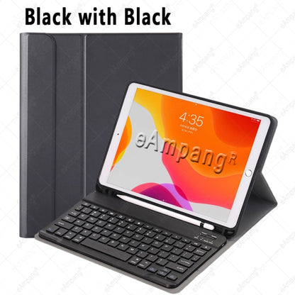 Case for iPad 10.2 Keyboard Case for Apple iPad