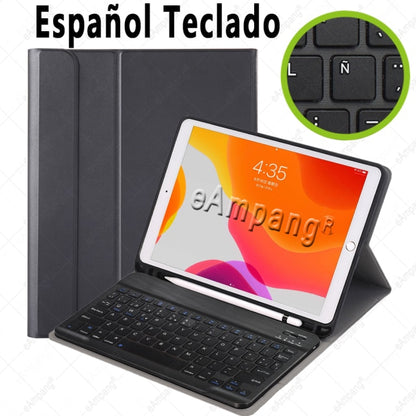 Case for iPad 10.2 Keyboard Case for Apple iPad