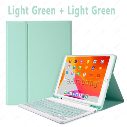 Case for iPad 10.2 Keyboard Case for Apple iPad