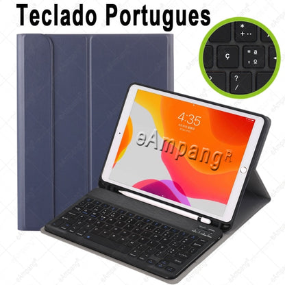 Case for iPad 10.2 Keyboard Case for Apple iPad