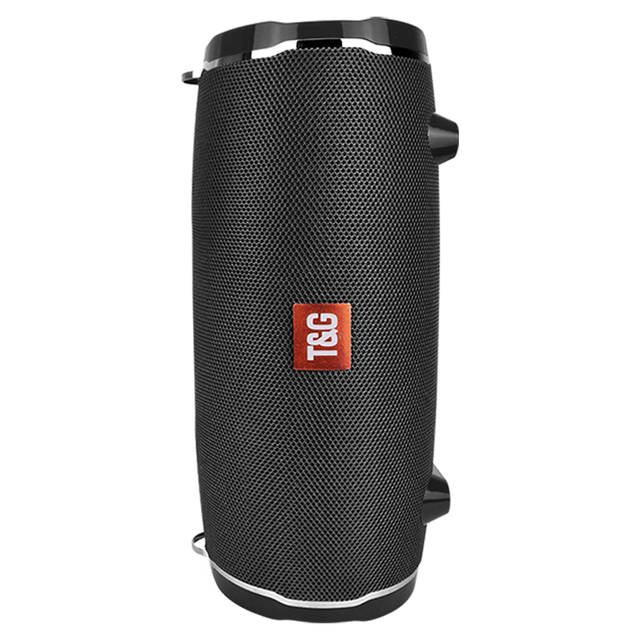 High power wireless portable speaker