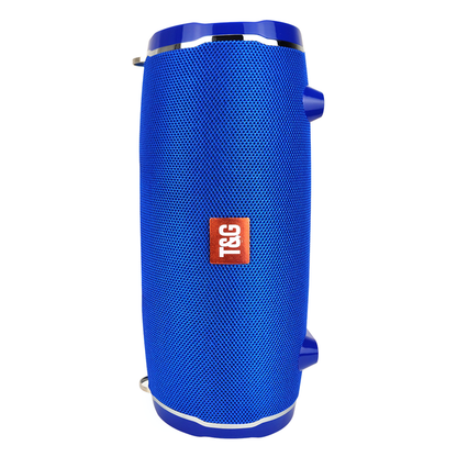 High power wireless portable speaker