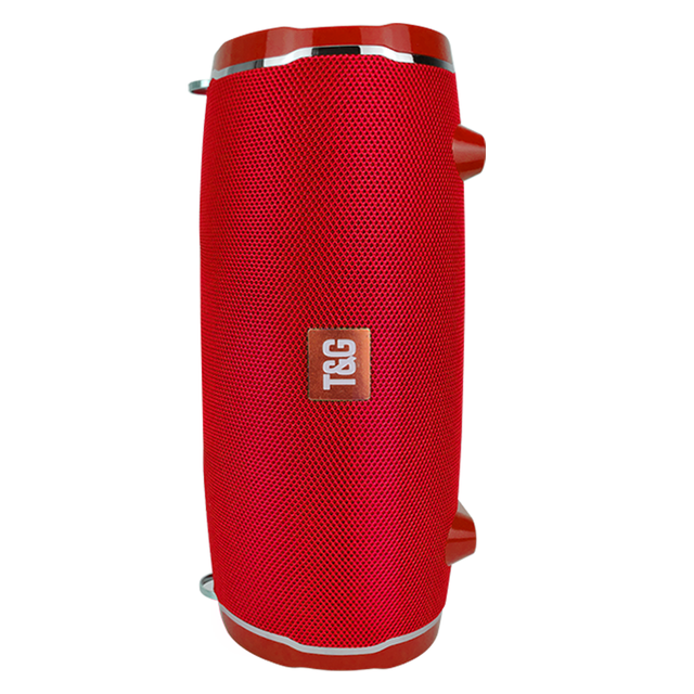 High power wireless portable speaker