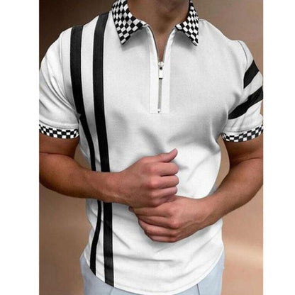 Polo Shirts Summer High Quality