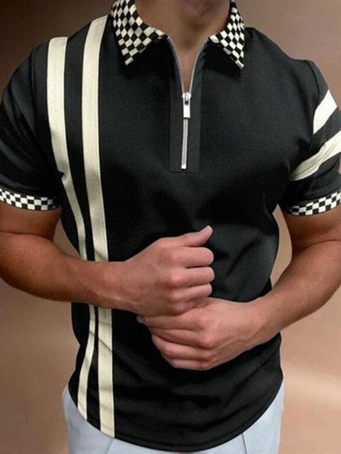 Polo Shirts Summer High Quality