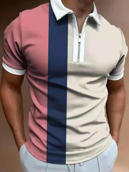 Polo Shirts Summer High Quality