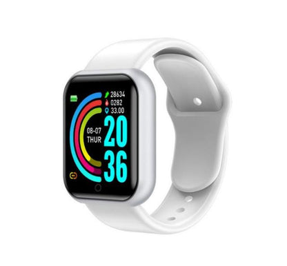 Silicone Digital Watch