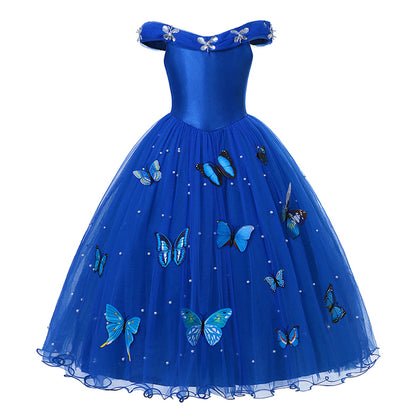 Disney Princess Elsa Winter Dress