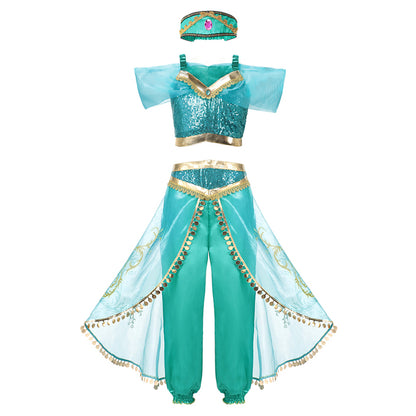 Disney Princess Elsa Winter Dress