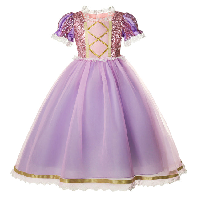 Disney Princess Elsa Winter Dress