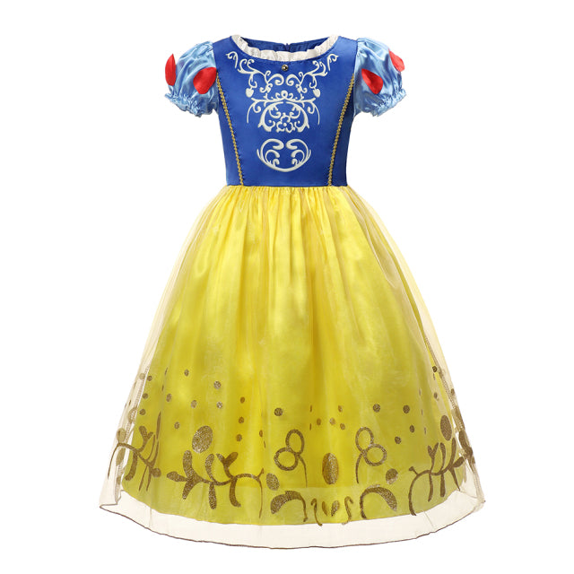 Disney Princess Elsa Winter Dress