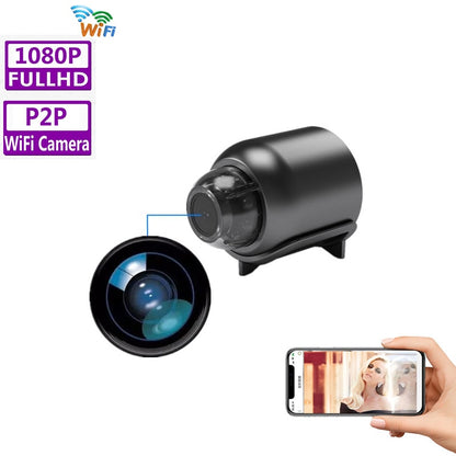 WiFi Camera Wireless Video Recorder