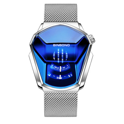 Waterproof Creative Wrist Watch