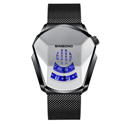 Waterproof Creative Wrist Watch