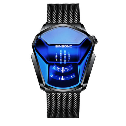 Waterproof Creative Wrist Watch