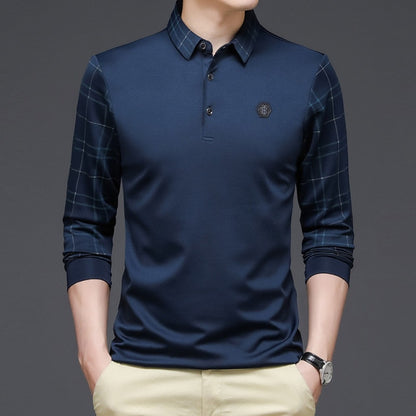 Solid Polo Shirt