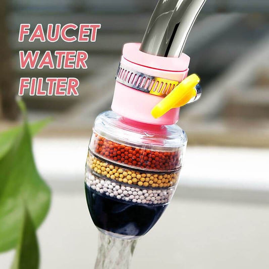 Kitchen Faucet Tap Water Purifier For Household Water