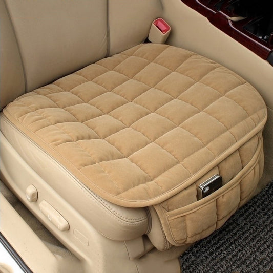 Car Seat Cover Winter Warm Seat