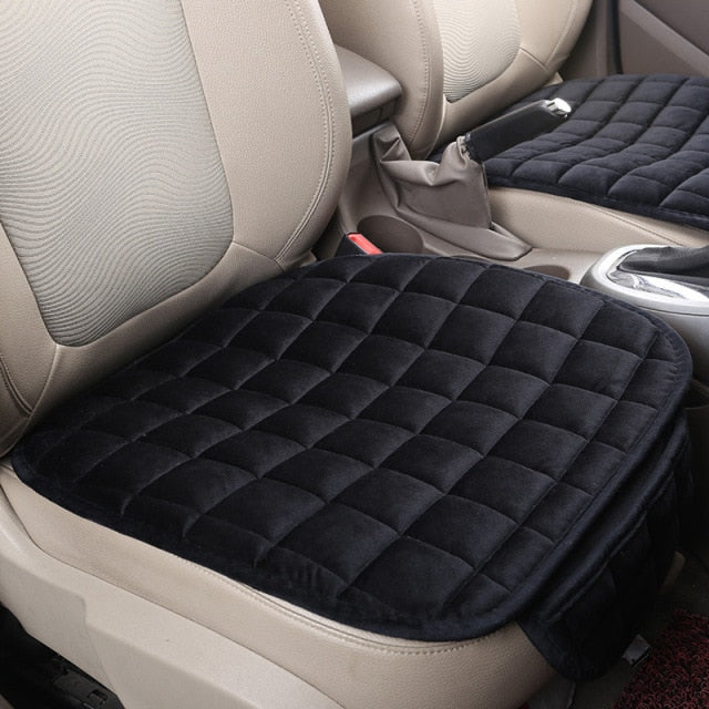 Car Seat Cover Winter Warm Seat