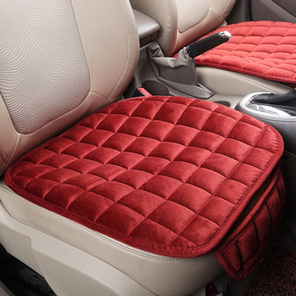 Car Seat Cover Winter Warm Seat