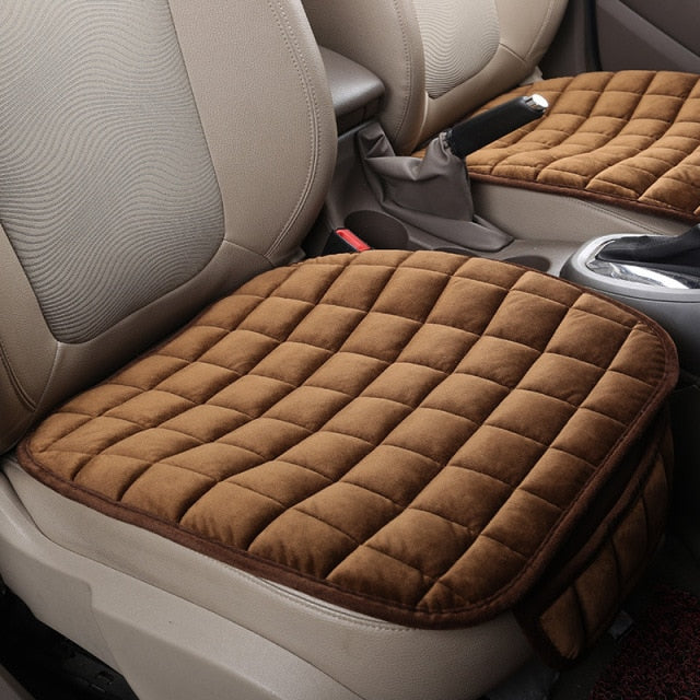 Car Seat Cover Winter Warm Seat