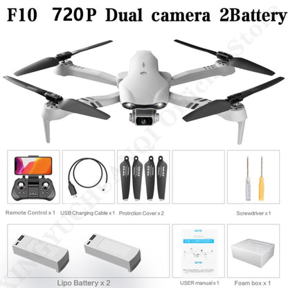 4K HD dual camera with GPS 5G