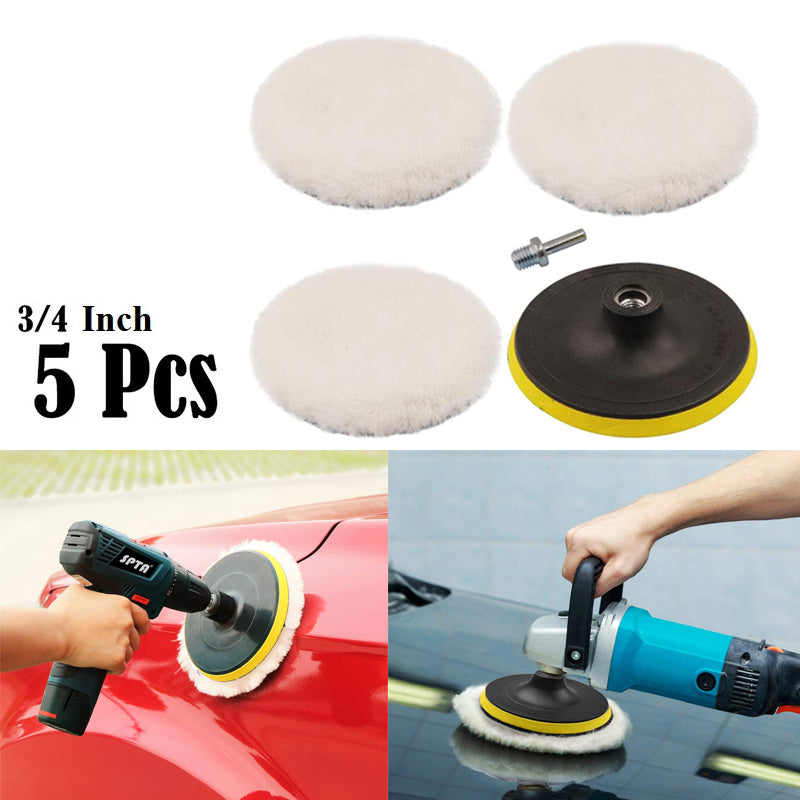 Polishing Pad For Car Polisher