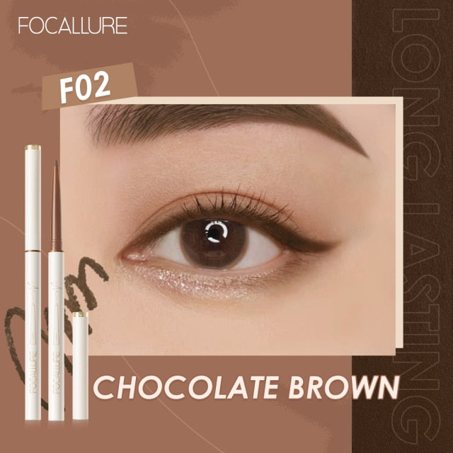 Eyeliner Gel Pencil Long Wear Waterproof Eye Makeup