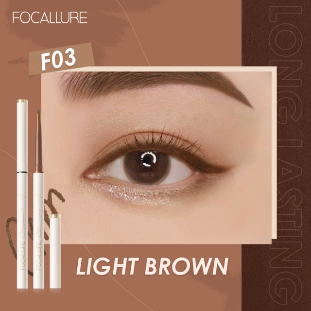 Eyeliner Gel Pencil Long Wear Waterproof Eye Makeup