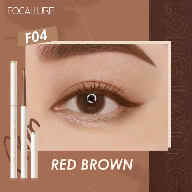 Eyeliner Gel Pencil Long Wear Waterproof Eye Makeup