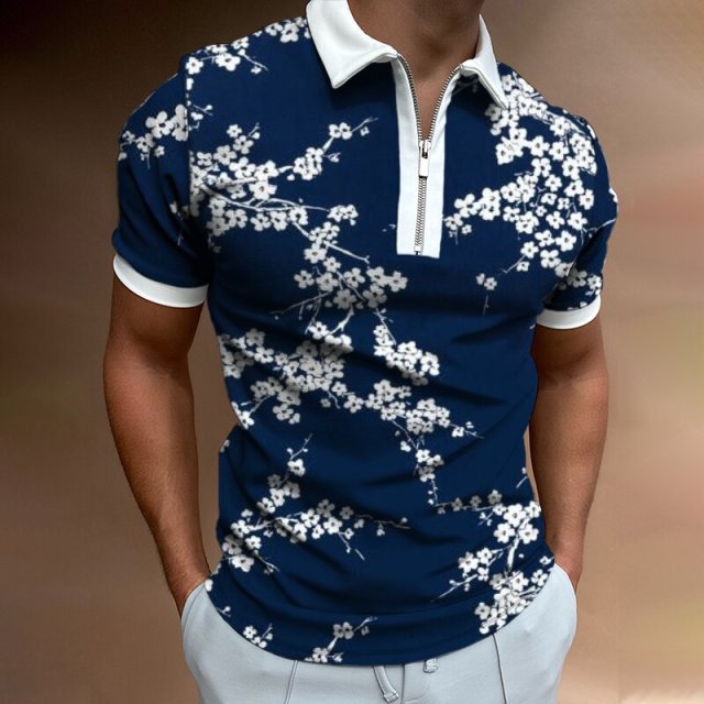 High Quality Men Polo Shirt