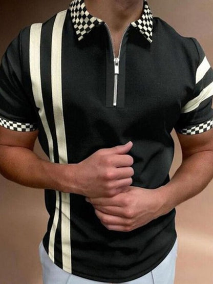 High Quality Men Polo Shirt