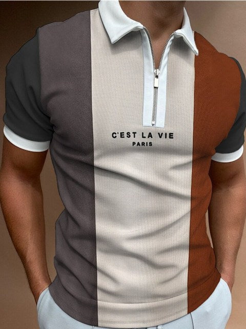 High Quality Men Polo Shirt