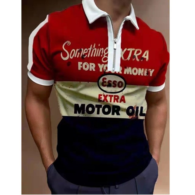 High Quality Men Polo Shirt