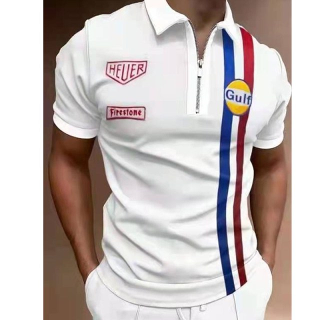 High Quality Men Polo Shirt