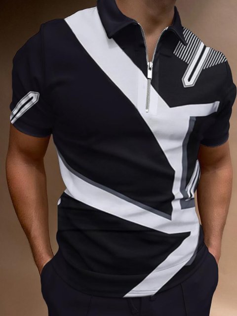 High Quality Men Polo Shirt